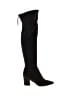 Marc Fisher Black Boots Size 8 1/2 - photo 1