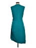 MICHAEL Michael Kors Teal Cocktail Dress Size 10 - photo 2