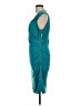 MICHAEL Michael Kors Teal Cocktail Dress Size 10 - photo 5