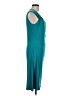MICHAEL Michael Kors Teal Cocktail Dress Size 10 - photo 4