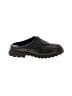 Ugg Australia 100% Leather Black Mule/Clog Size 6 - photo 1