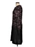 Tory Burch 100% Rayon Black Cocktail Dress Size L - photo 5