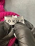 Kokun Burgundy Pullover Sweater Size S - photo 7