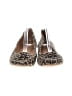 REPORT Animal Print Brown Flats Size 10 - photo 2