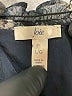 Joie 100% Polyester Black Casual Dress Size L - photo 7