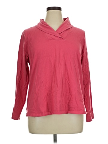 D&Co. Long Sleeve Top (view 1)