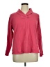 D&Co. Pink Long Sleeve Top Size 1X - photo 1