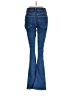 Express Hearts Blue Jeans Size 8 - photo 2