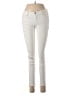 J Brand Hearts Ivory Jeans Size 26 waist - photo 1