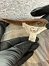 Easel Brown Long Sleeve Blouse Size L - photo 7