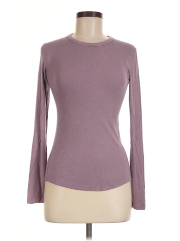 Lululemon Athletica Long Sleeve T-Shirt (view 1)