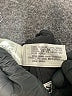 Zara 100% Polyester Solid Black Skort Size XS - photo 4