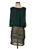 5/48 100% Polyester Green Cocktail Dress Size XS - photo 1