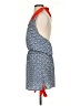Mud Pie 100% Polyester Blue Casual Dress Size S - photo 5
