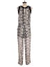 OVI Graphic Silver Jumpsuit Size S - photo 2