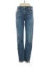 AGOLDE Hearts Blue Jeans Size 27 waist - photo 1