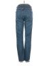 AGOLDE Hearts Blue Jeans Size 27 waist - photo 2