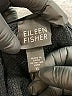 Eileen Fisher 100% Silk Black Silk Cardigan Size XL - photo 7