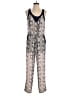 OVI Graphic Silver Jumpsuit Size S - photo 1
