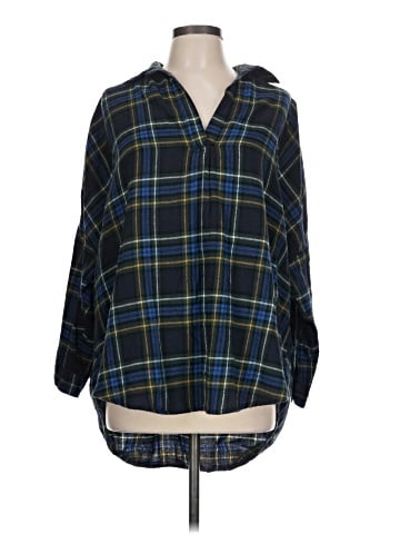 French Connection 3/4 Sleeve Blouse (view 1)