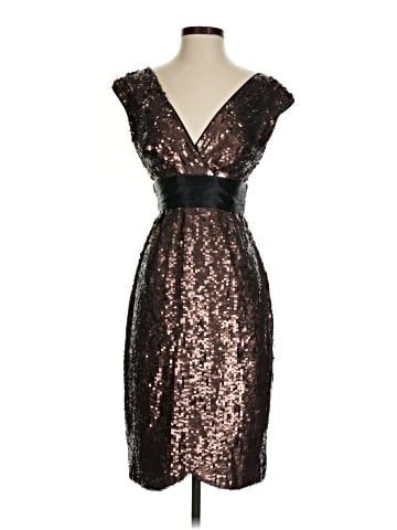 BCBGMAXAZRIA Cocktail Dress (view 1)