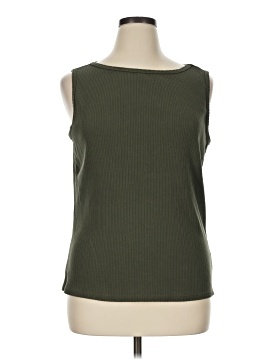 Lands' End Sleeveless Top