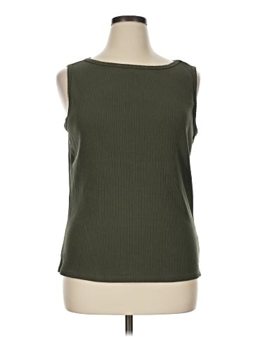 Lands' End Sleeveless Top (view 1)