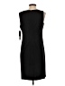 Daisy Fuentes Solid Black Cocktail Dress Size M - photo 2