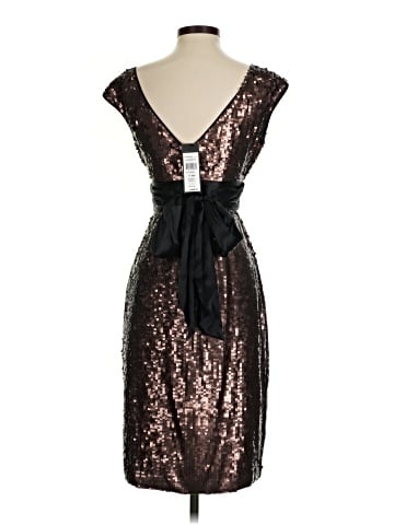 BCBGMAXAZRIA Cocktail Dress (view 2)