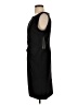 Daisy Fuentes Solid Black Cocktail Dress Size M - photo 5