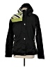 Ride Snowboards Graphic Black Snow Jacket Size M - photo 1
