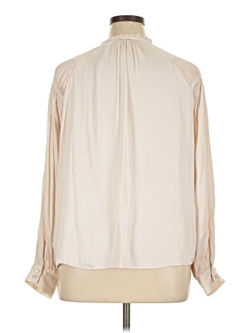 RACHEL Rachel Roy Long Sleeve Blouse (view 2)