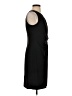 Daisy Fuentes Solid Black Cocktail Dress Size M - photo 4