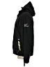 Ride Snowboards Graphic Black Snow Jacket Size M - photo 5