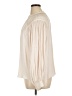 RACHEL Rachel Roy 100% Polyester Ivory Long Sleeve Blouse Size XL - photo 5