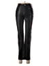 MNG 100% Polyester Black Active Pants Size 2 - photo 1