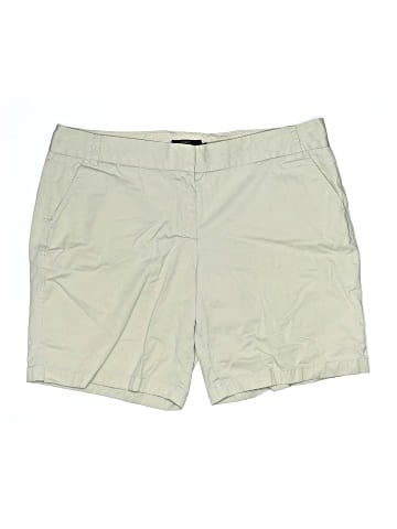 J.Crew Khaki Shorts (view 1)