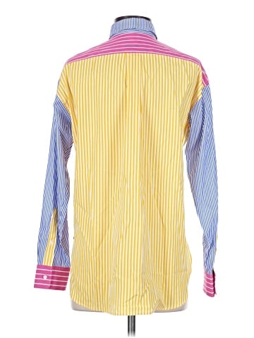J. McLaughlin Long Sleeve Button-Down Shirt (view 2)
