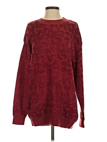 AndTheWhy Pullover Sweater (view 1)