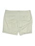 J.Crew Solid Tan Khaki Shorts Size 16 - photo 2
