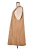 Shein 100% Polyester Tan Casual Dress Size 14 - photo 5