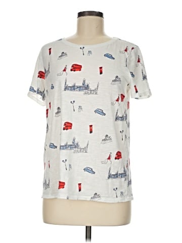 Boden Short Sleeve T-Shirt (view 1)