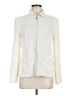 Evan Picone 100% Polyester Ivory Jacket Size 8 - photo 1