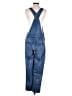 American Eagle Outfitters Blue Overalls Size S - photo 2