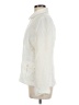 Evan Picone 100% Polyester Ivory Jacket Size 8 - photo 5