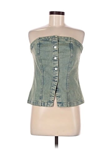Divided by H&M Tube Top (view 1)