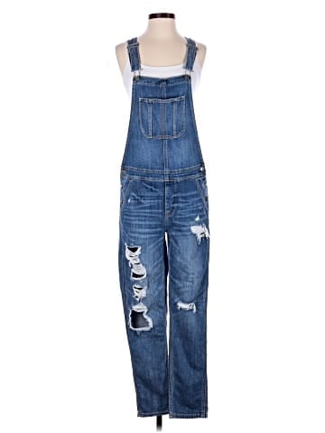 American Eagle Outfitters Overalls (view 1)