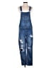 American Eagle Outfitters Blue Overalls Size S - photo 1