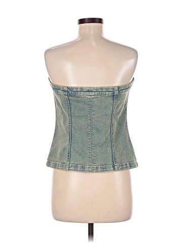 Divided by H&M Tube Top (view 2)