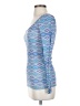 Kirra Blue Long Sleeve T-Shirt Size S - photo 5
